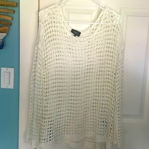 Vici beach cover up size medium